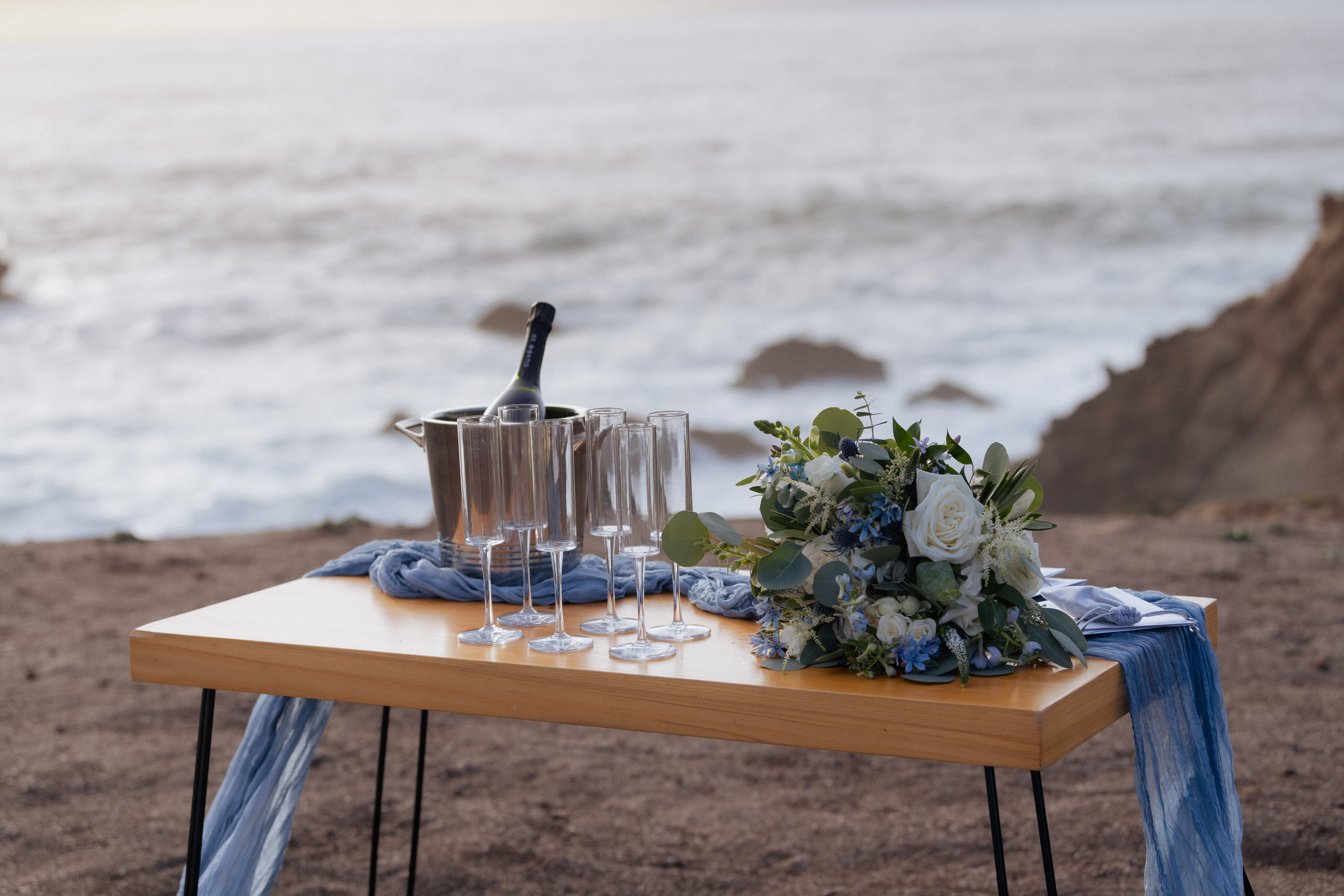 Real OLW wedding moment